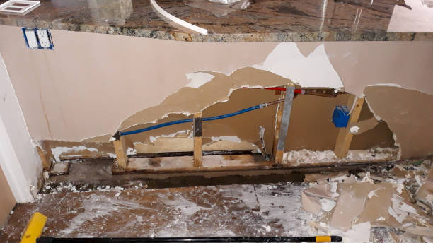 Best Residential water damage restoration  in Vallejo, CA